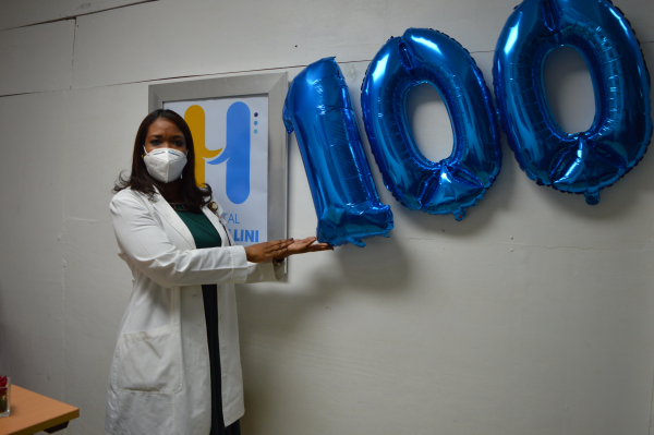 El Hospital Padre Billini obtiene  100 en Transparencia Gubernamental