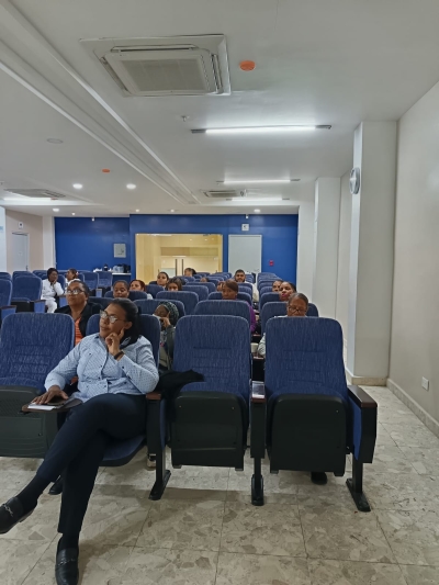 Hospital Padre Billini realiza capacitación de superación personal