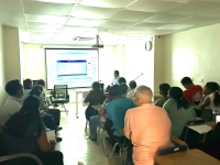 Hospital Padre Billini realiza la primera capacitación para la implementación del Sistema (SALMI) del SNS.