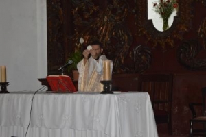 Hospital Docente Padre Billini oficia misa por fallecimiento de ginec&oacute;loga