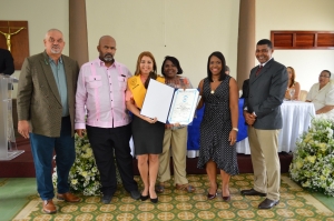 Hospital Docente Padre Billini grad&uacute;a 27 nuevos especialistas de la salud