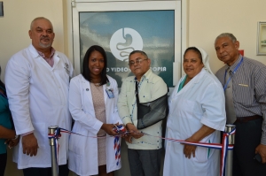 Hospital Docente Padre Billini dispone de nueva sala de Video Endoscop&iacute;a