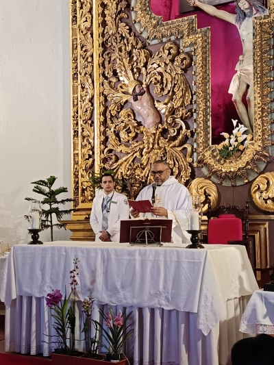 Hospital Padre Billini celebra misa de acción de gracias por la XXXIV Jornada Mundial del Enfermo