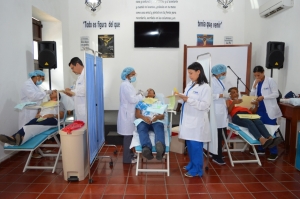 Hospital Docente Padre Billini Realiz&oacute; su III Jornada de Promoci&oacute;n y Prevenci&oacute;n de Enfermedades